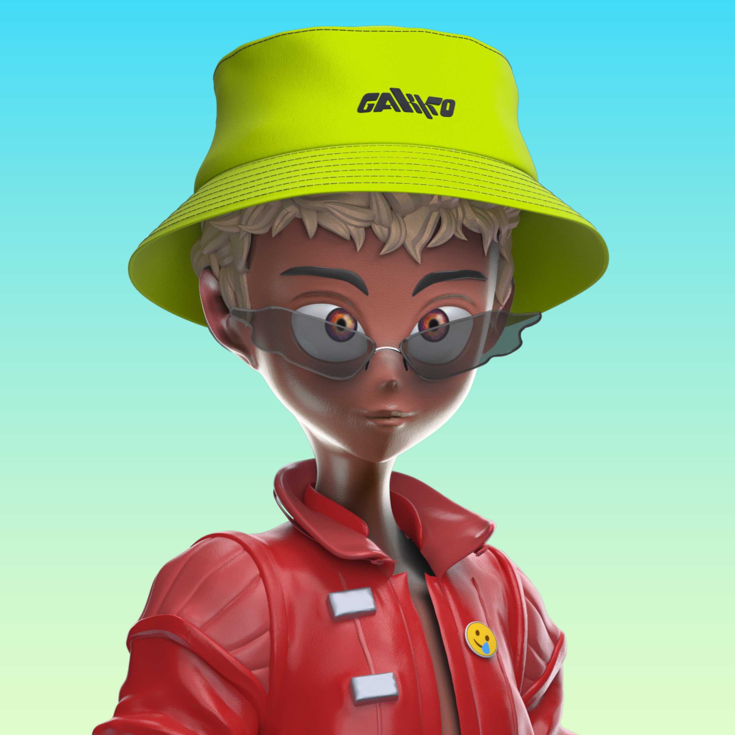 GakkoVerse #3285