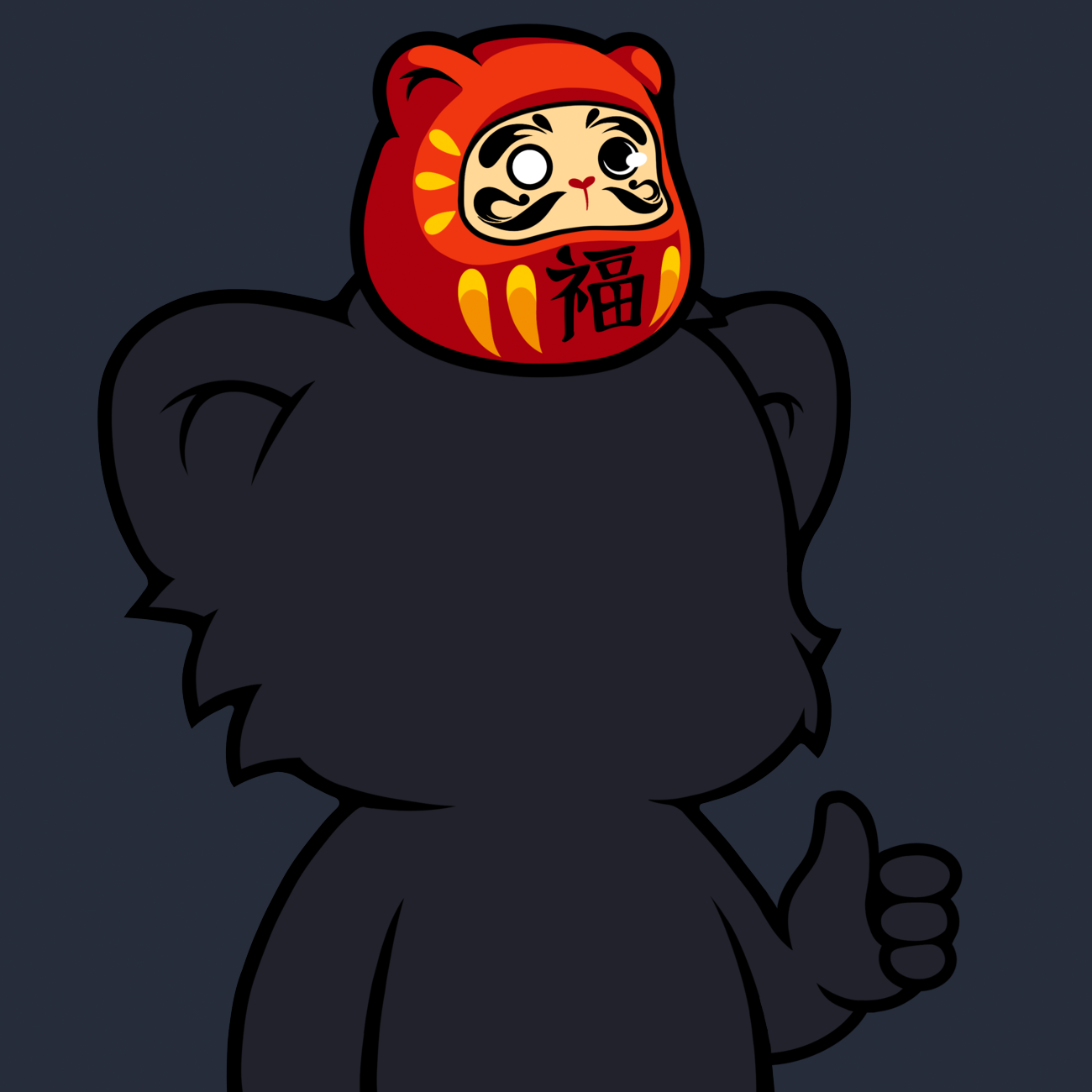Daruma #4146