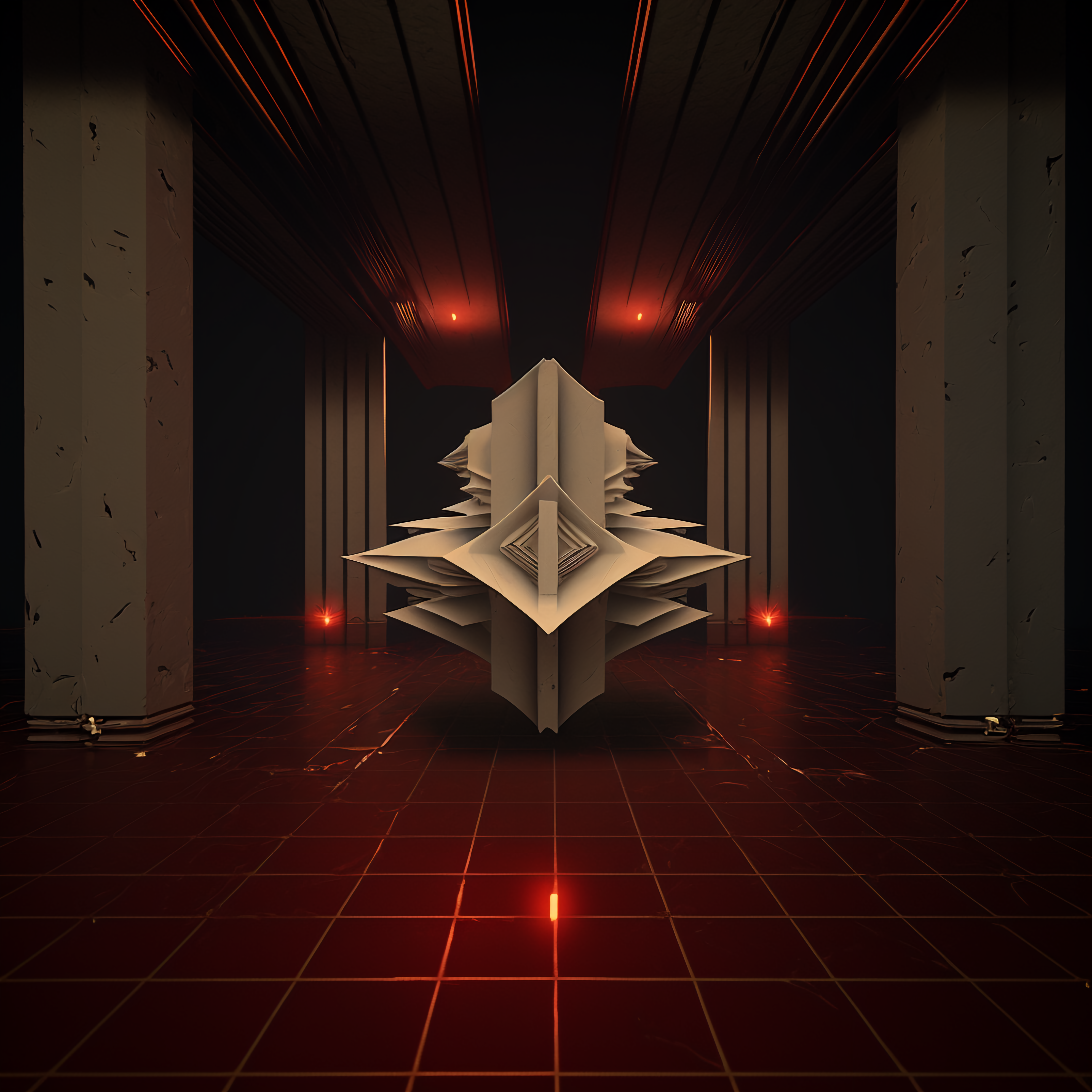 Iconomorphs #204