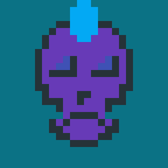 CryptoSkull #9944