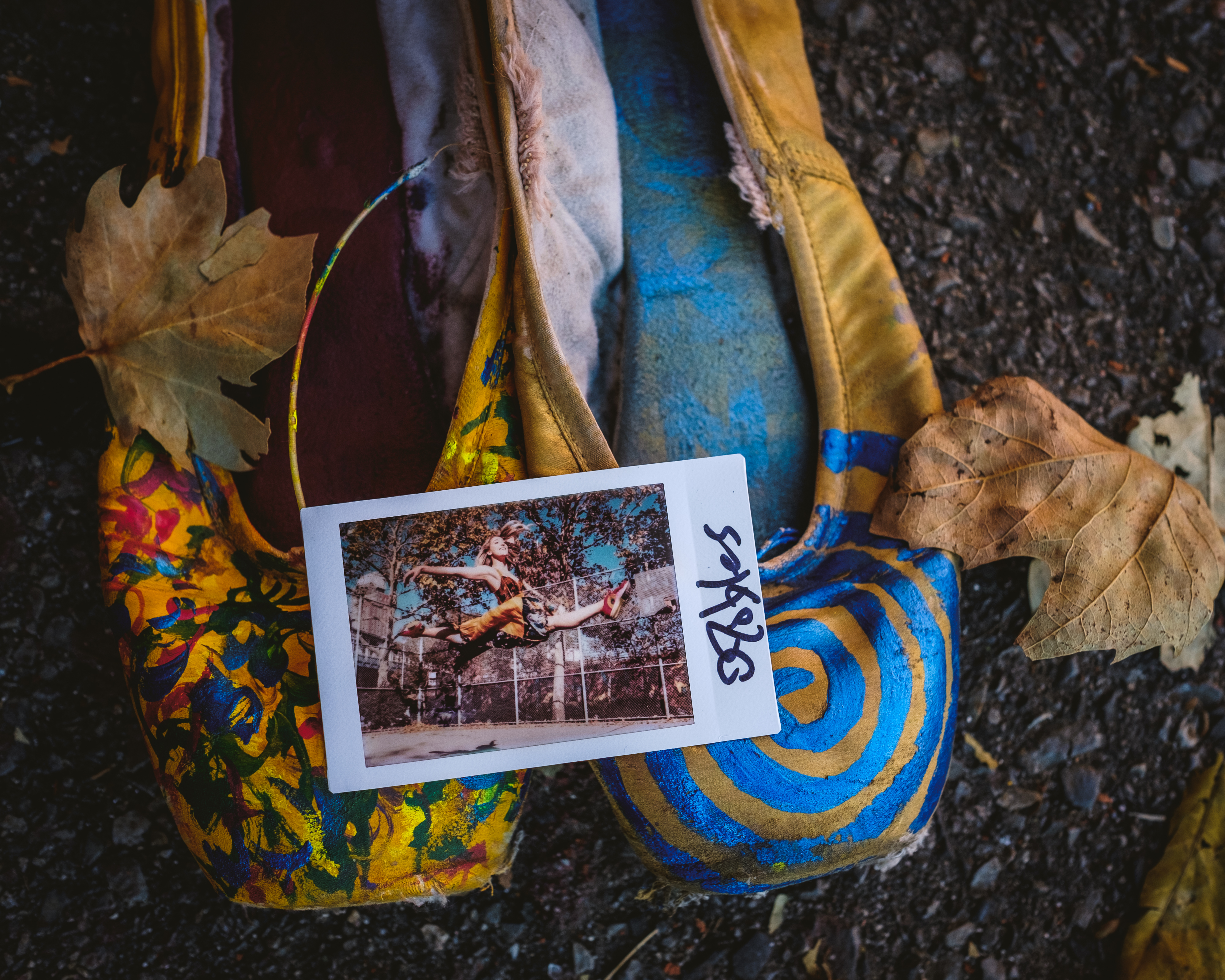 Dance Mementos #11