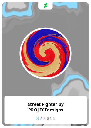 Street Fighter by PROJECTdesigns