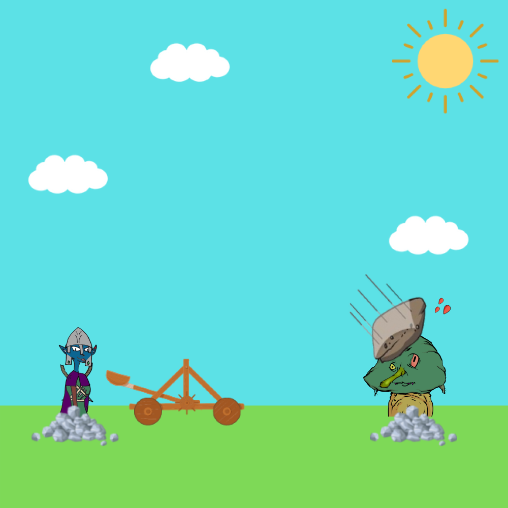 Elves vs Goblins #3146