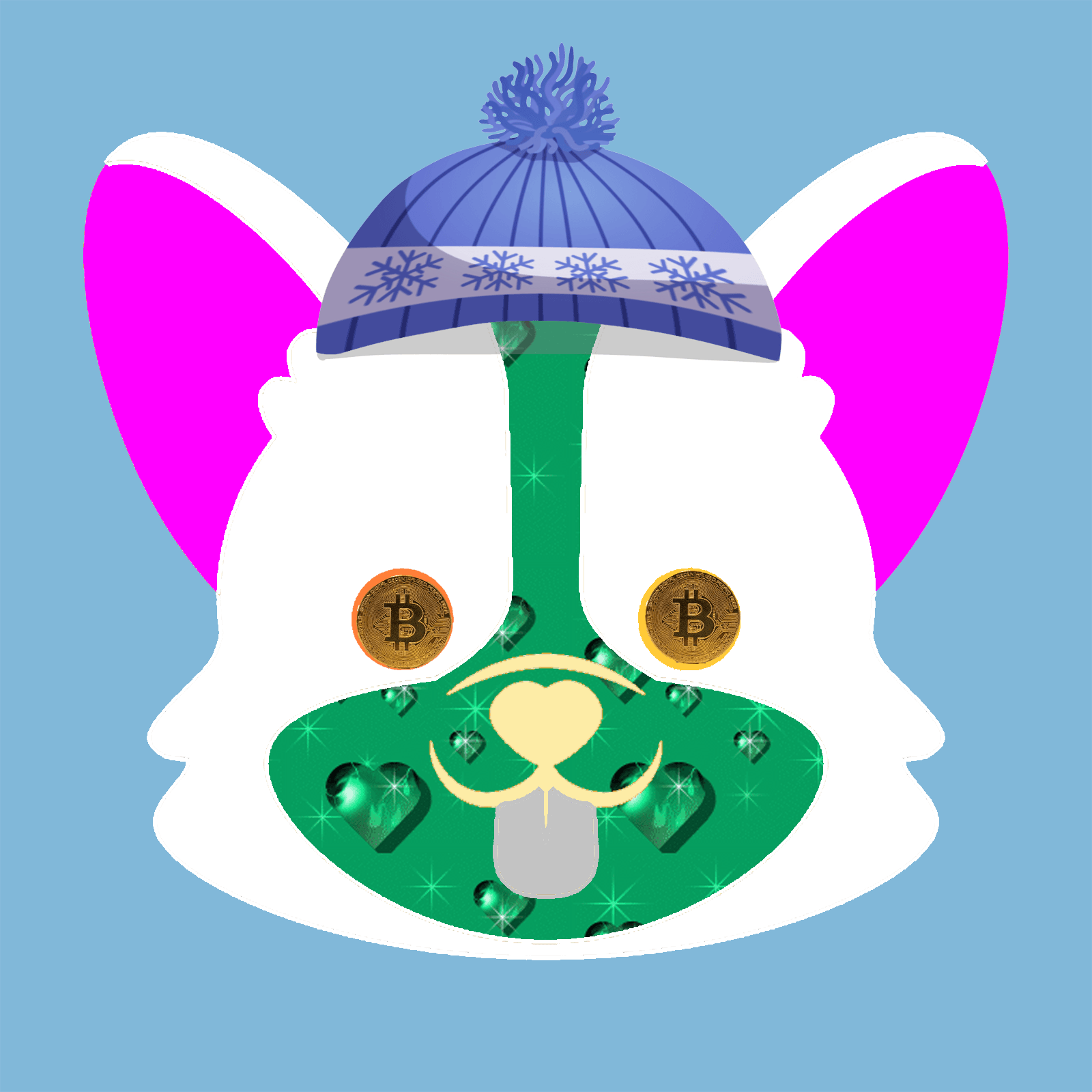 Corgi puppy 2155