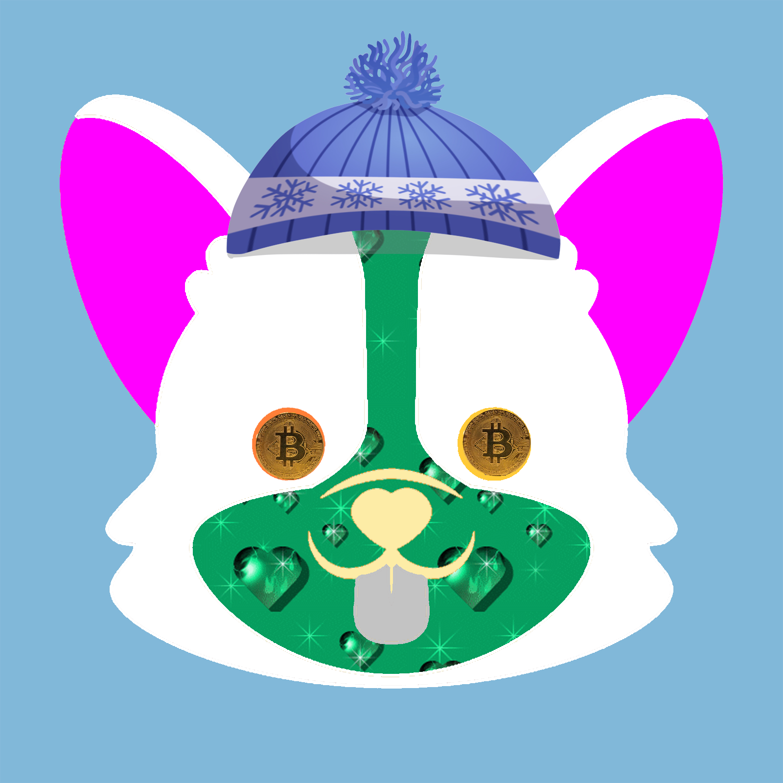 Corgi puppy 2155