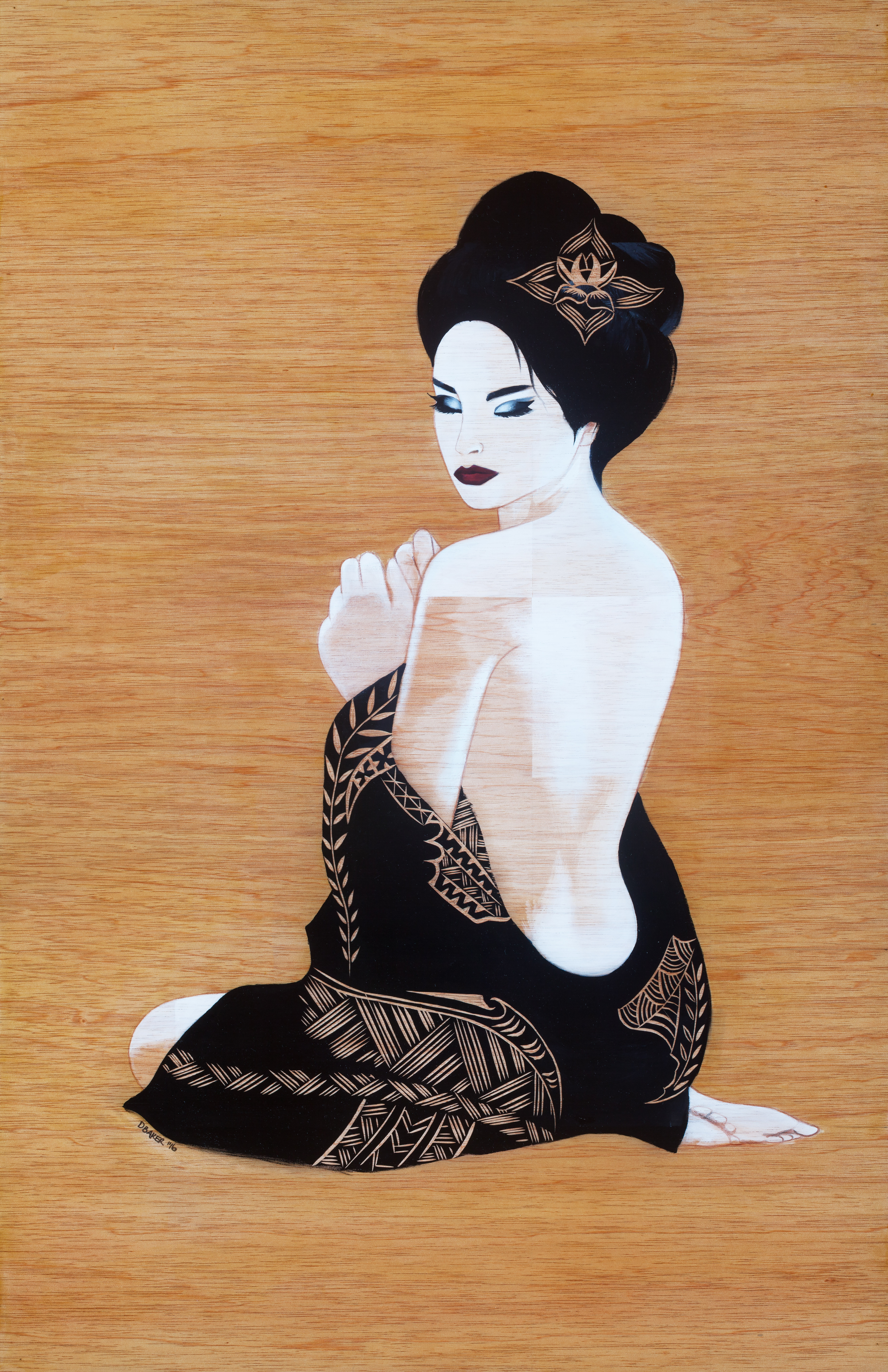 Half-Caste  1/1