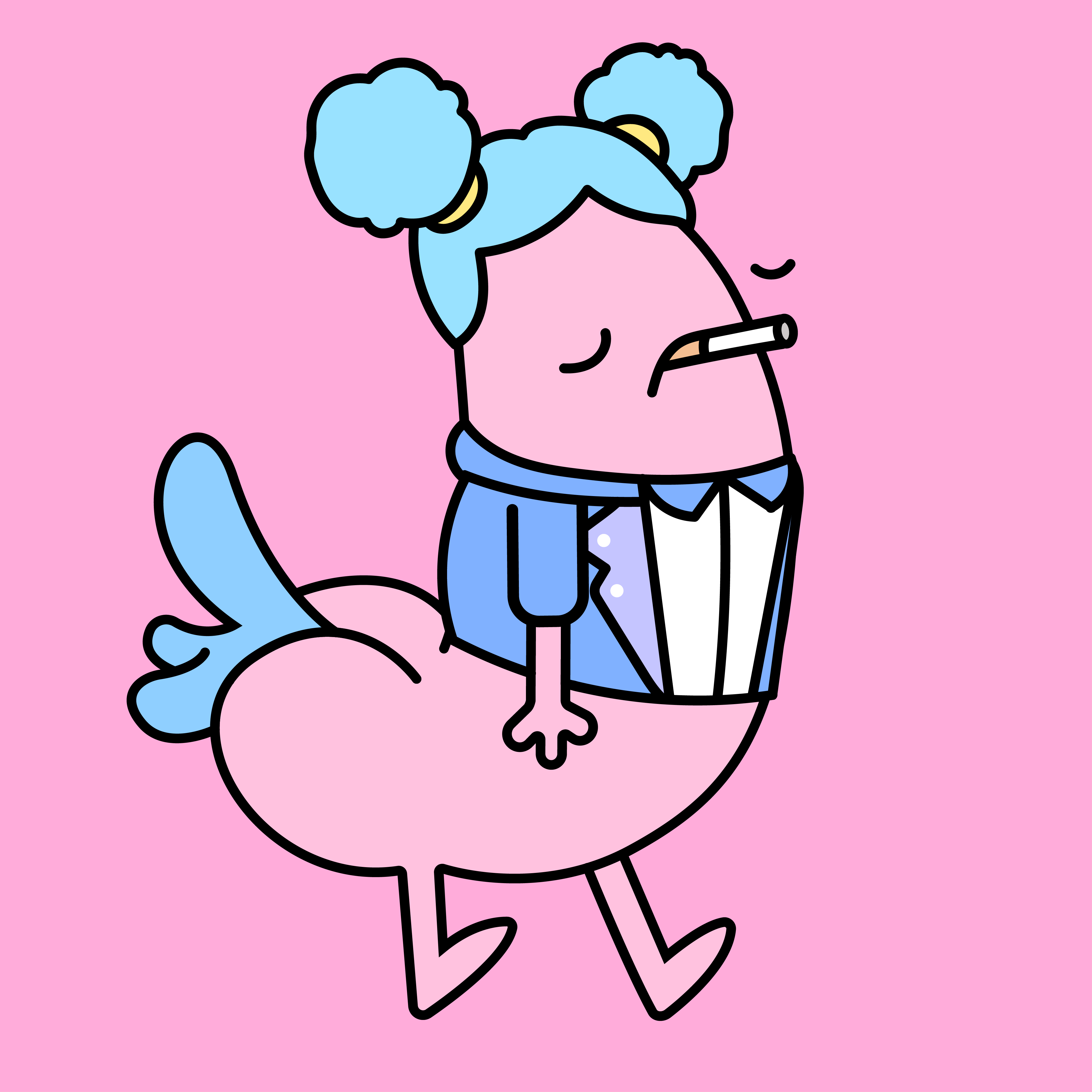 Dicklebutts #3310