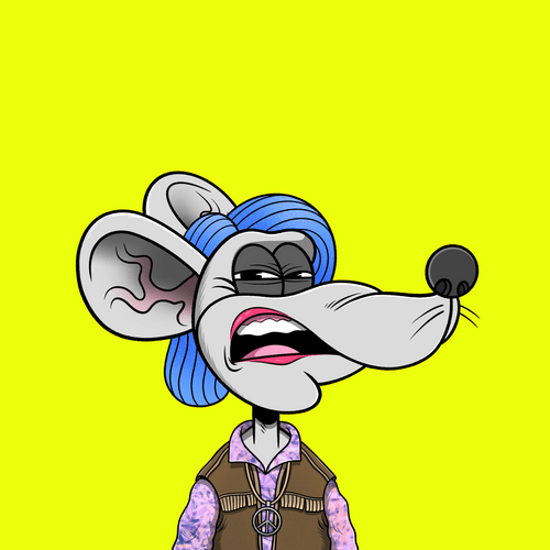 Sewer Rat 7073