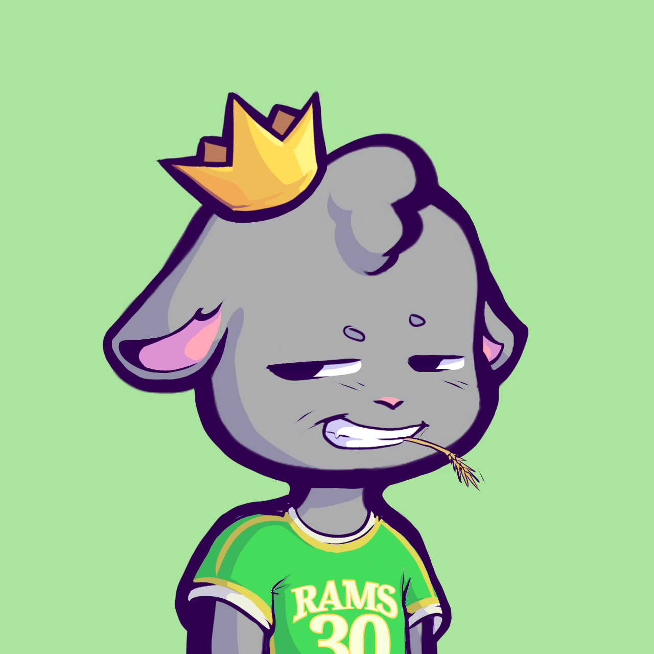 Lamb Duh #2703