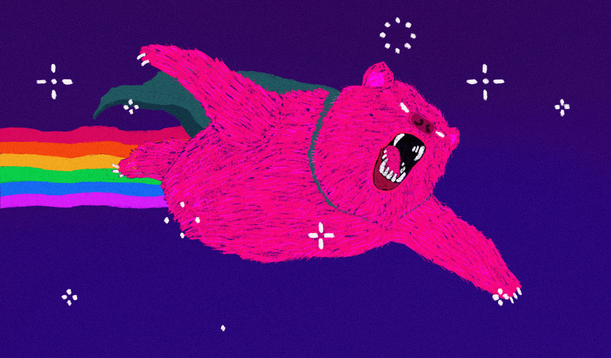 A BEAR FOR TOMORROW