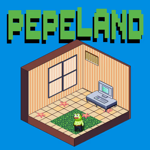PEPELAND #2165