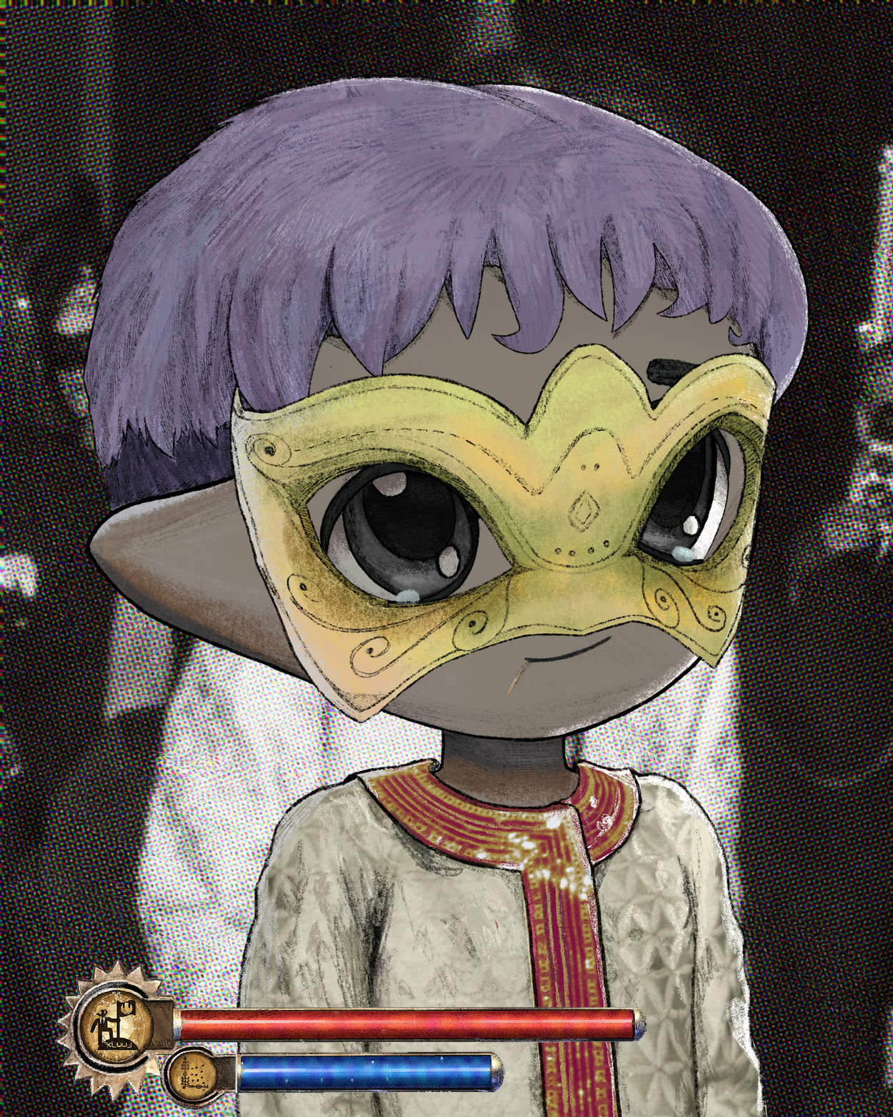 Masquerade Maker #920