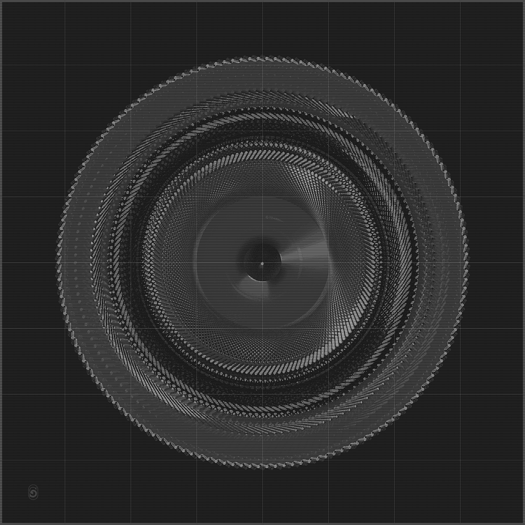 Procedurally Generated: Series One #11
