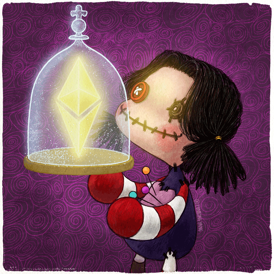 EtherDoll VOO