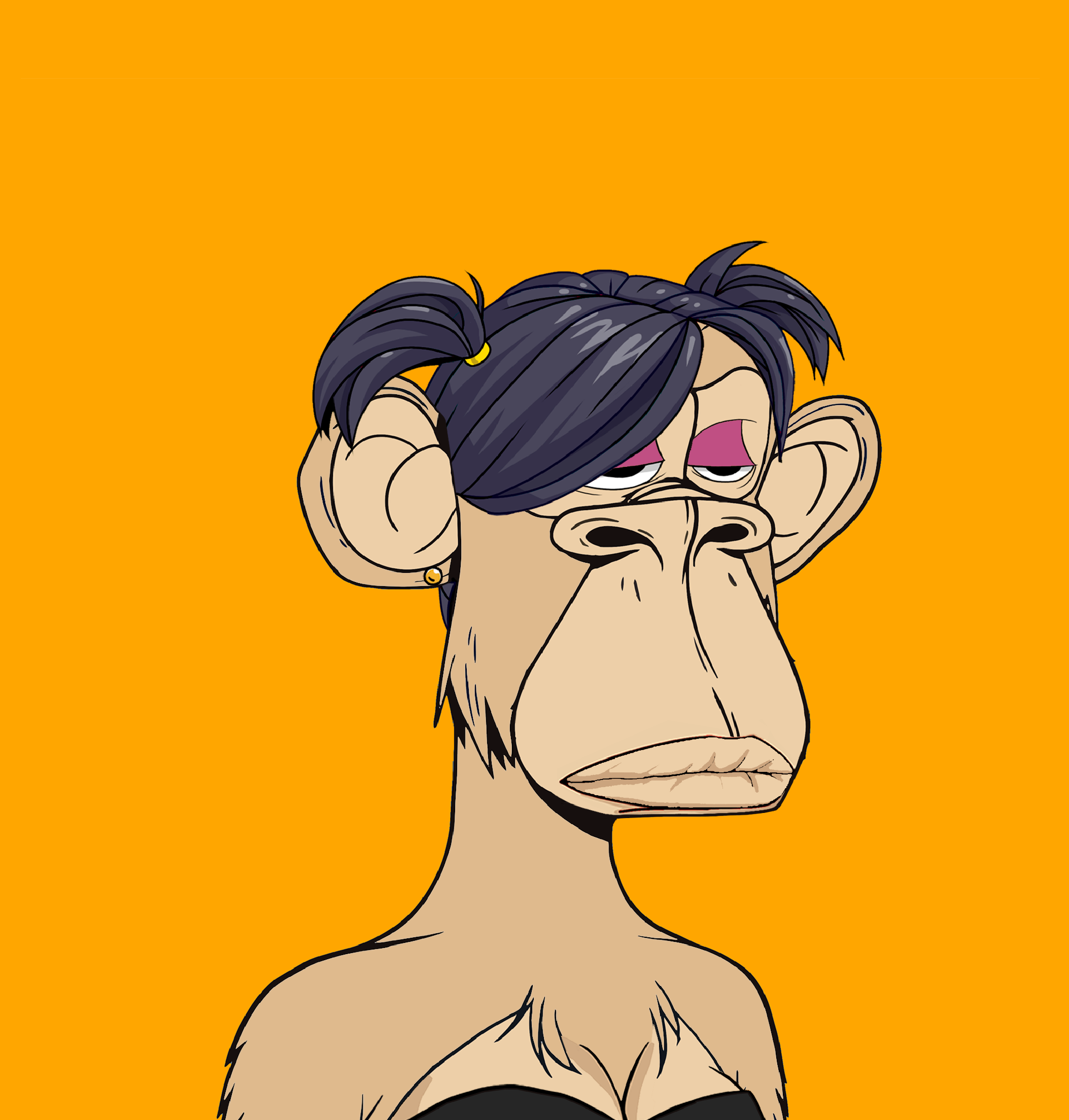 Bitcoin Ape Punk#9595