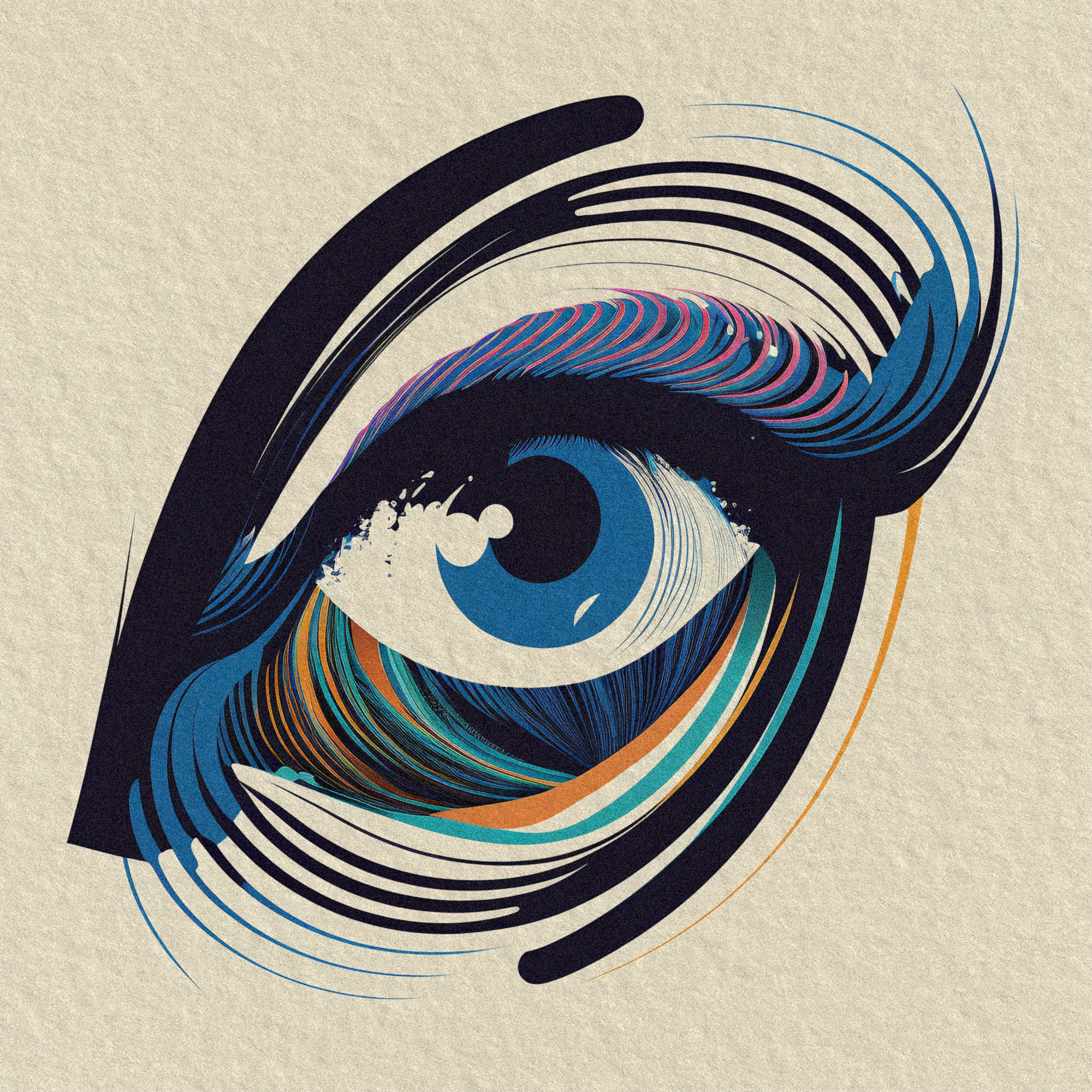 An Eclectic View Of Art #65