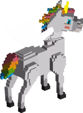 Cute Baby Unicorn