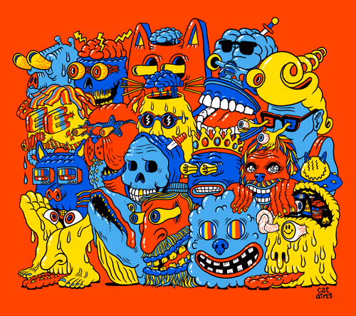 The "In" Crowd #3