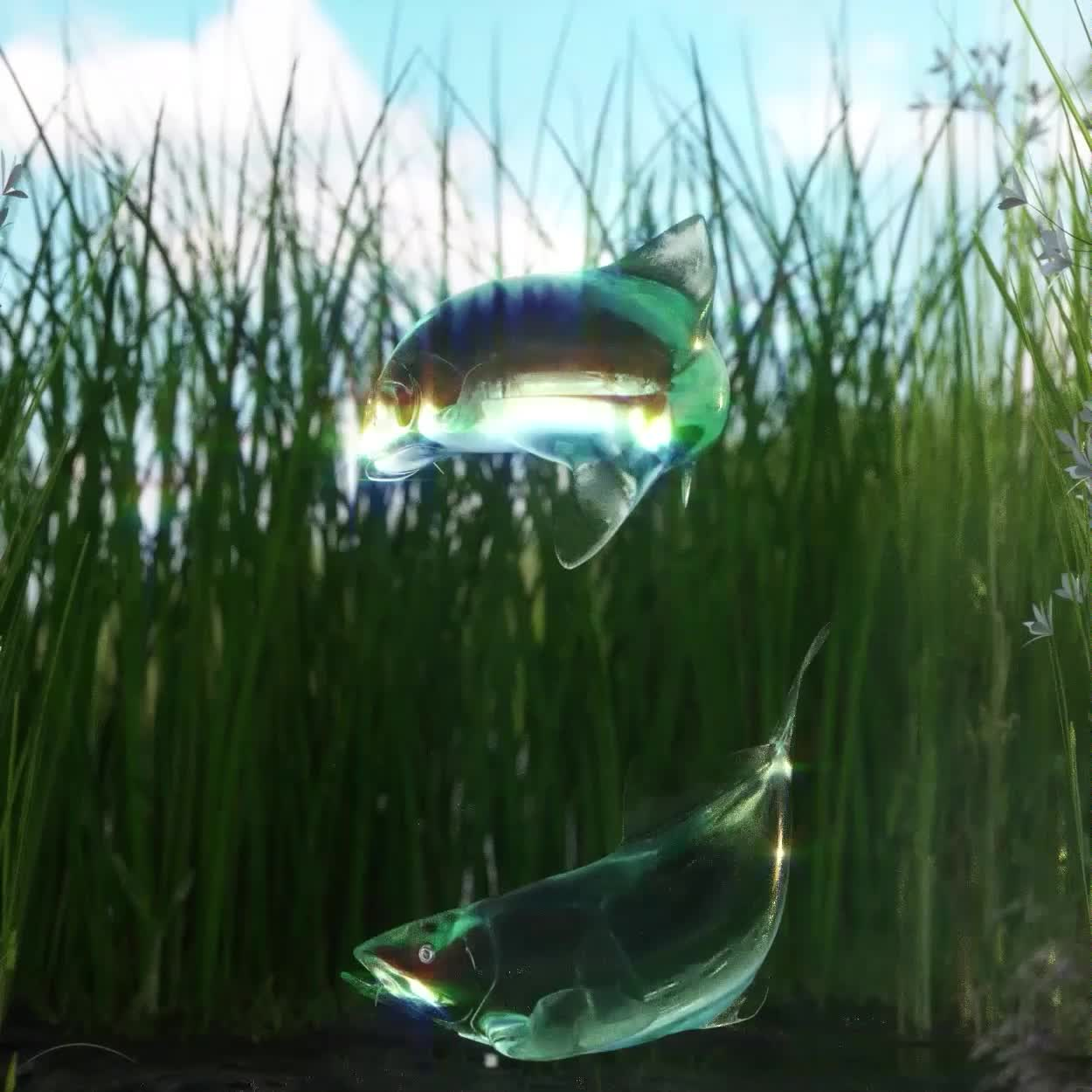 TECHNOFISH 1 #54/78
