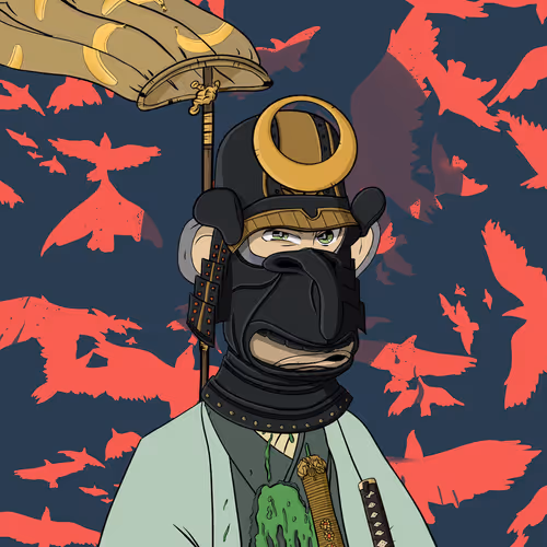 Bushido Royale #4243