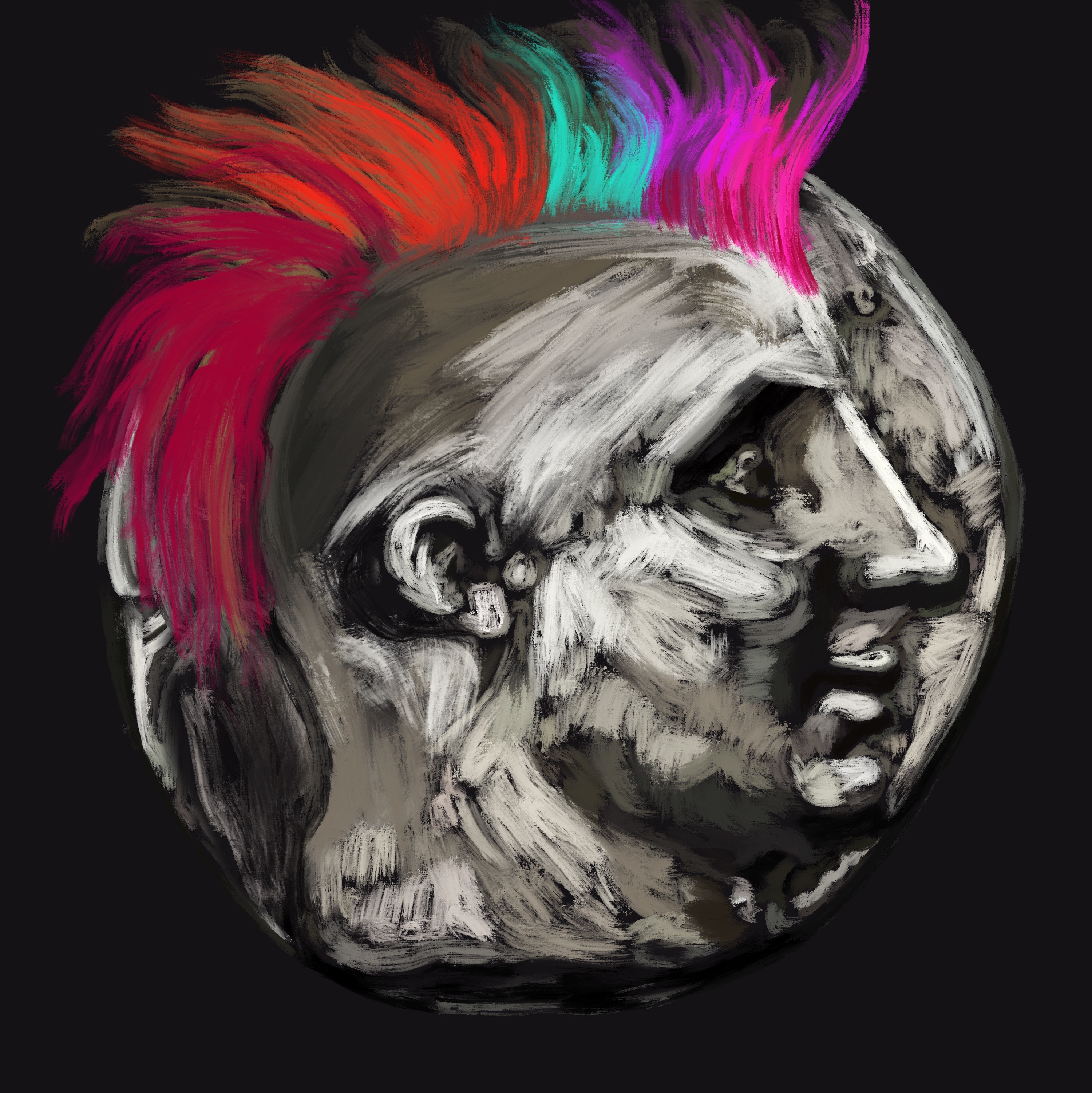 Punkie Bassi