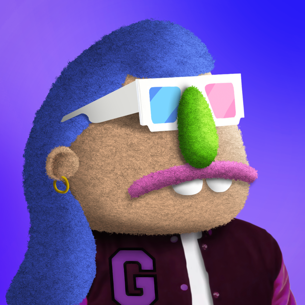 Grumpet #3156