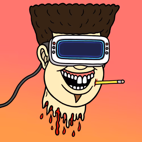 Murder Head 4920