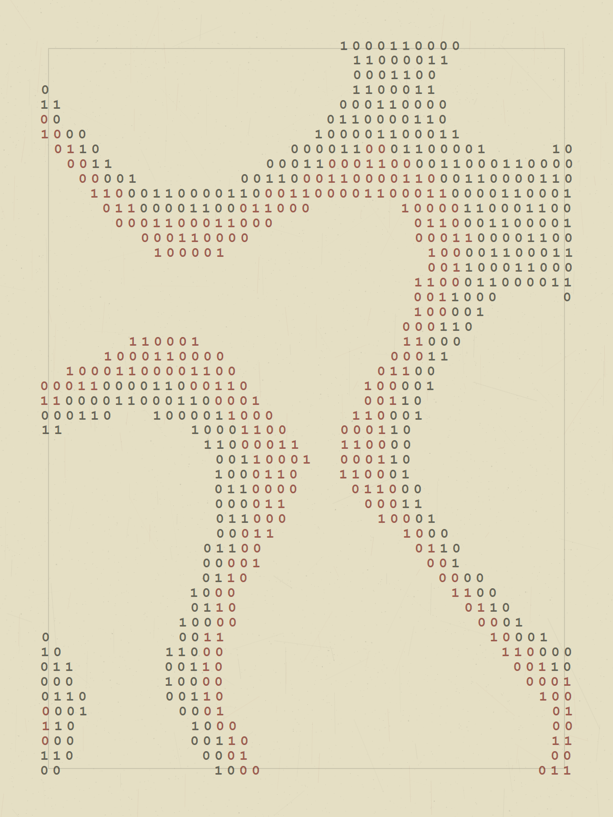 Noctograph #14