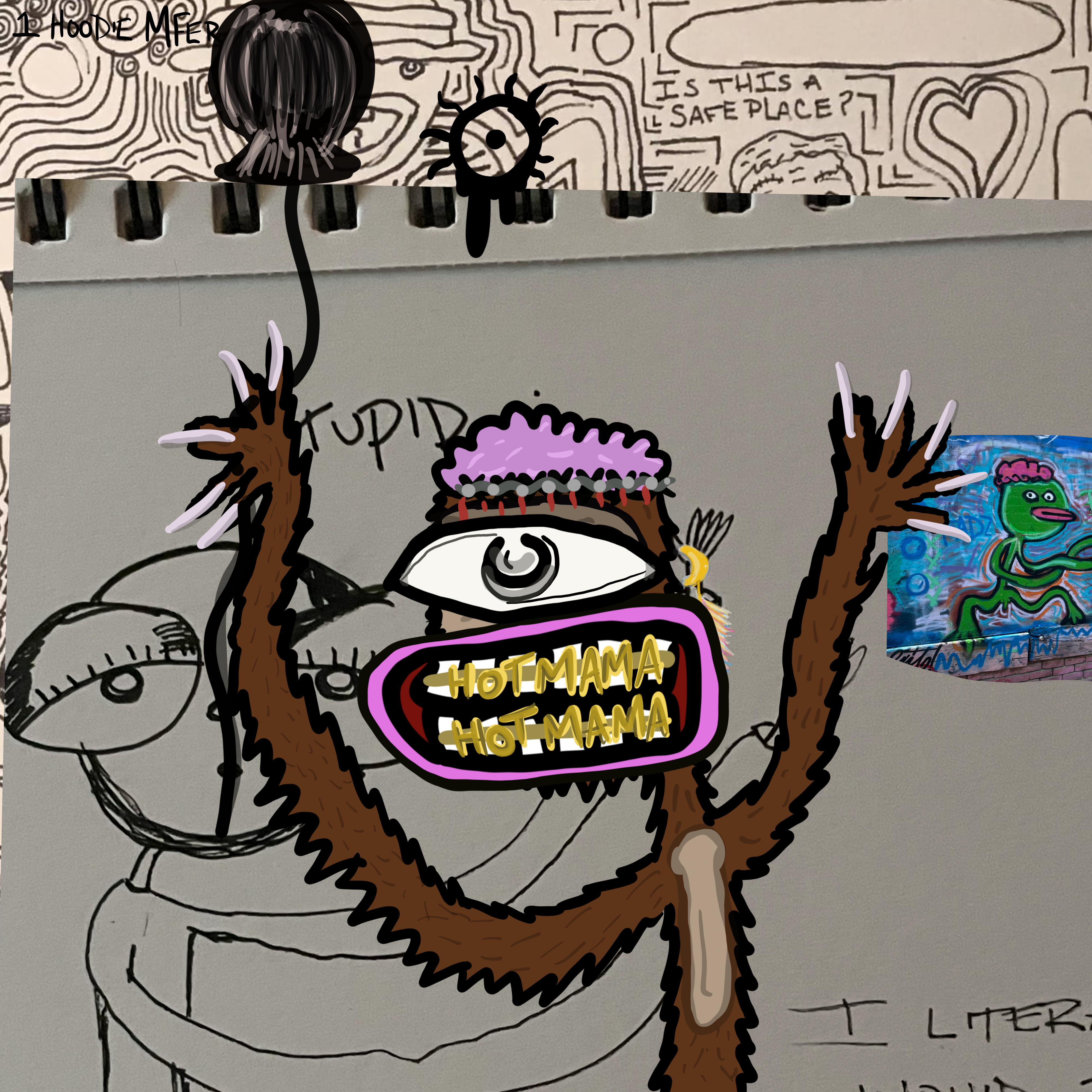 BRAINTOADZ #478