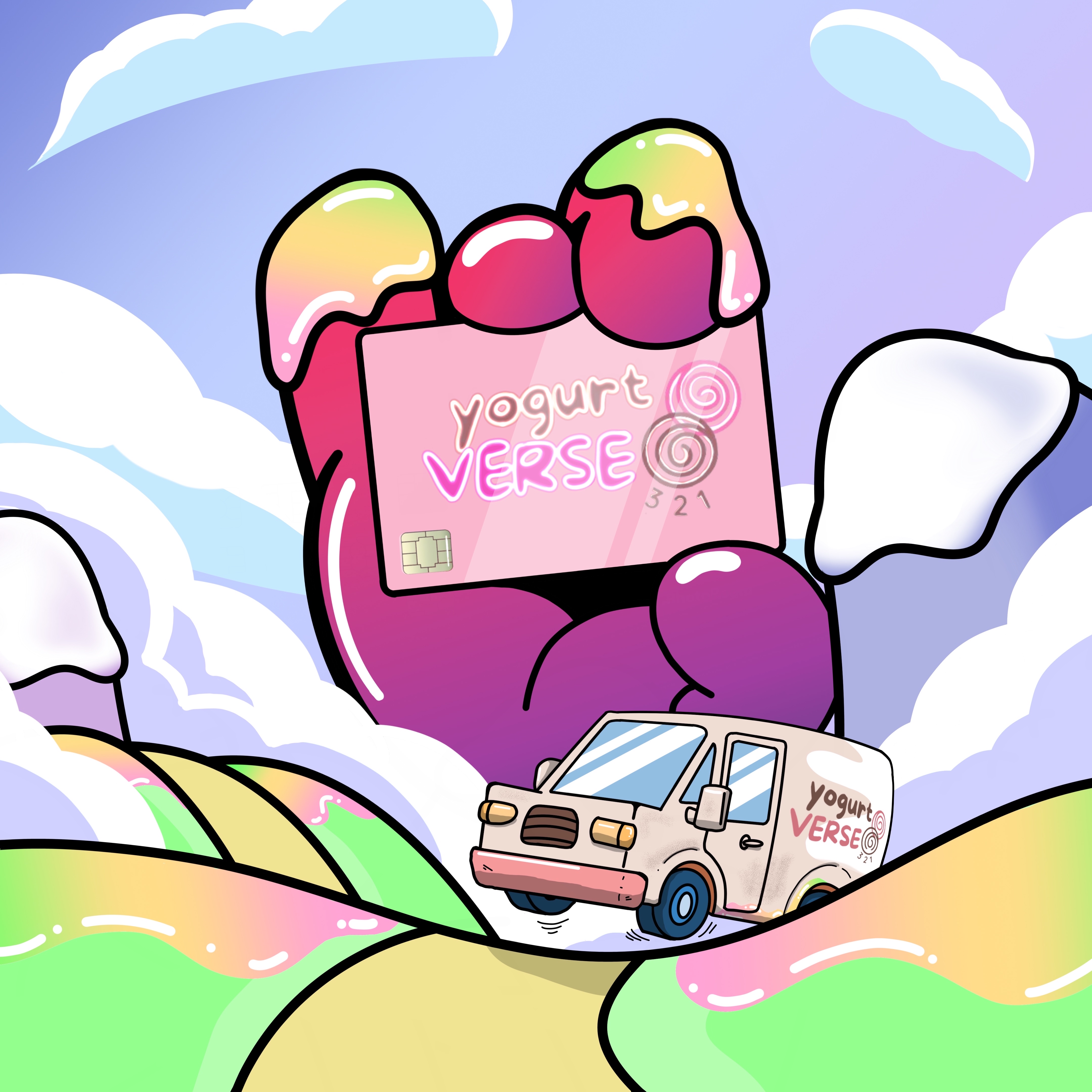 YogurtVerse Pass #121