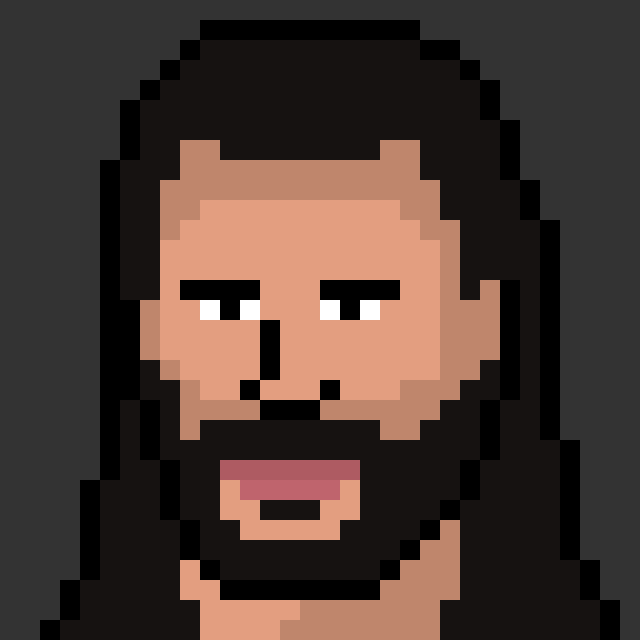 Roman Reigns — CryptoGreats #371