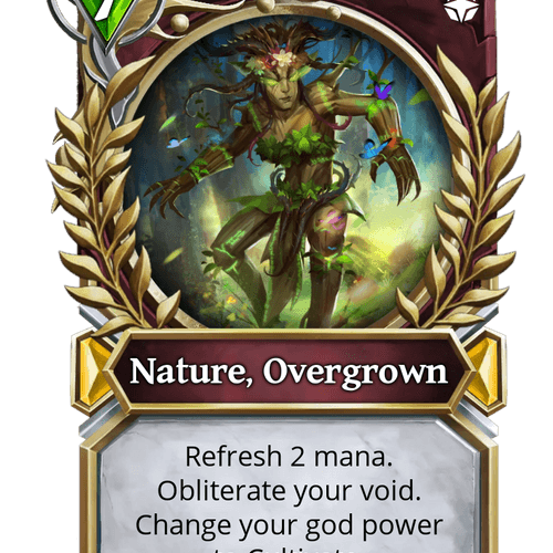 Nature, Overgrown ID #50062572