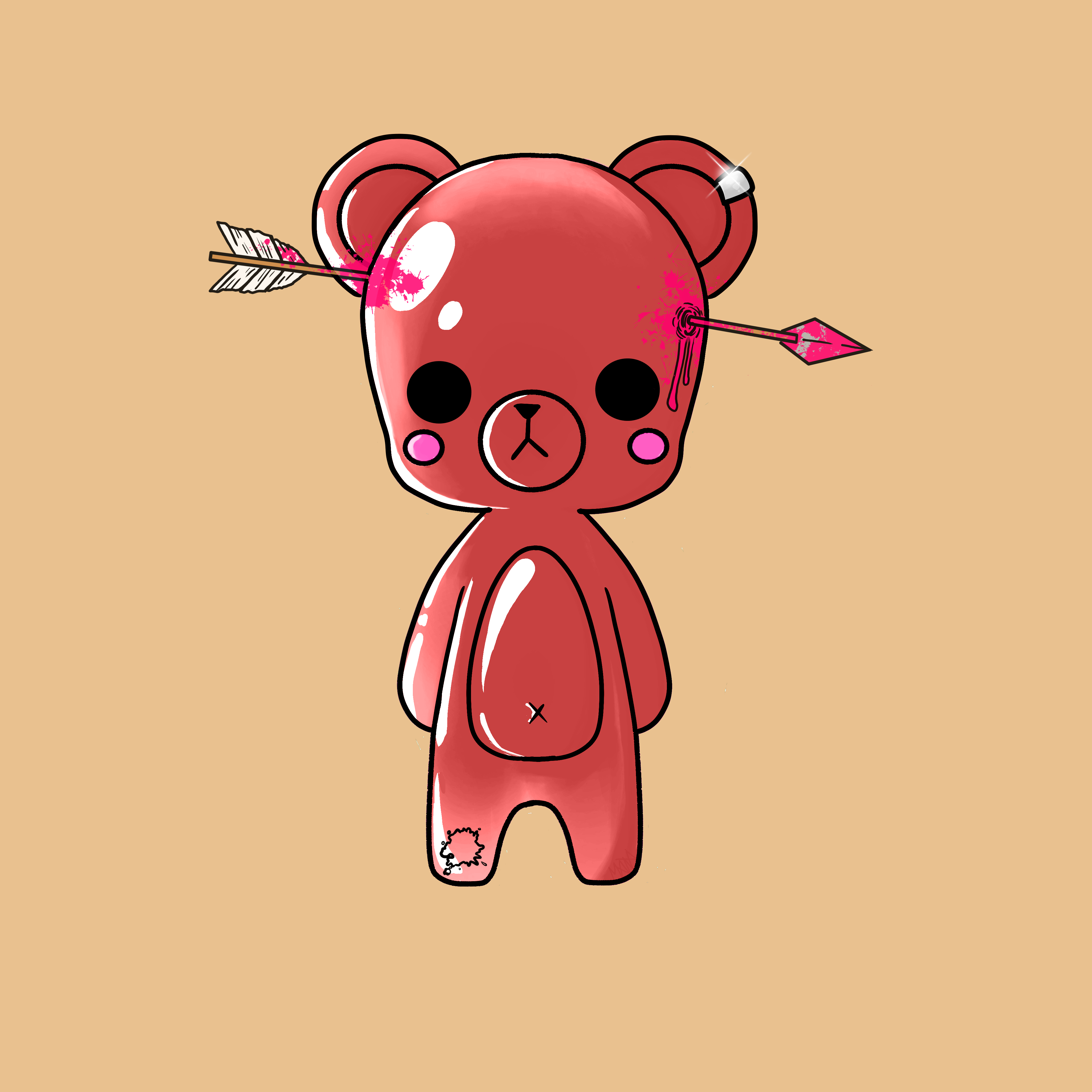 Gummy Bear #5405
