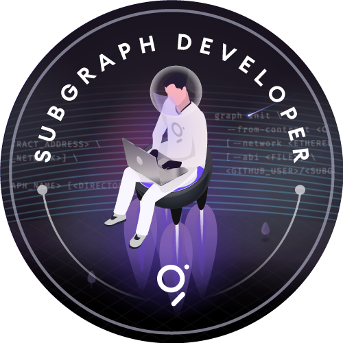 The Graph - Subgraph developer