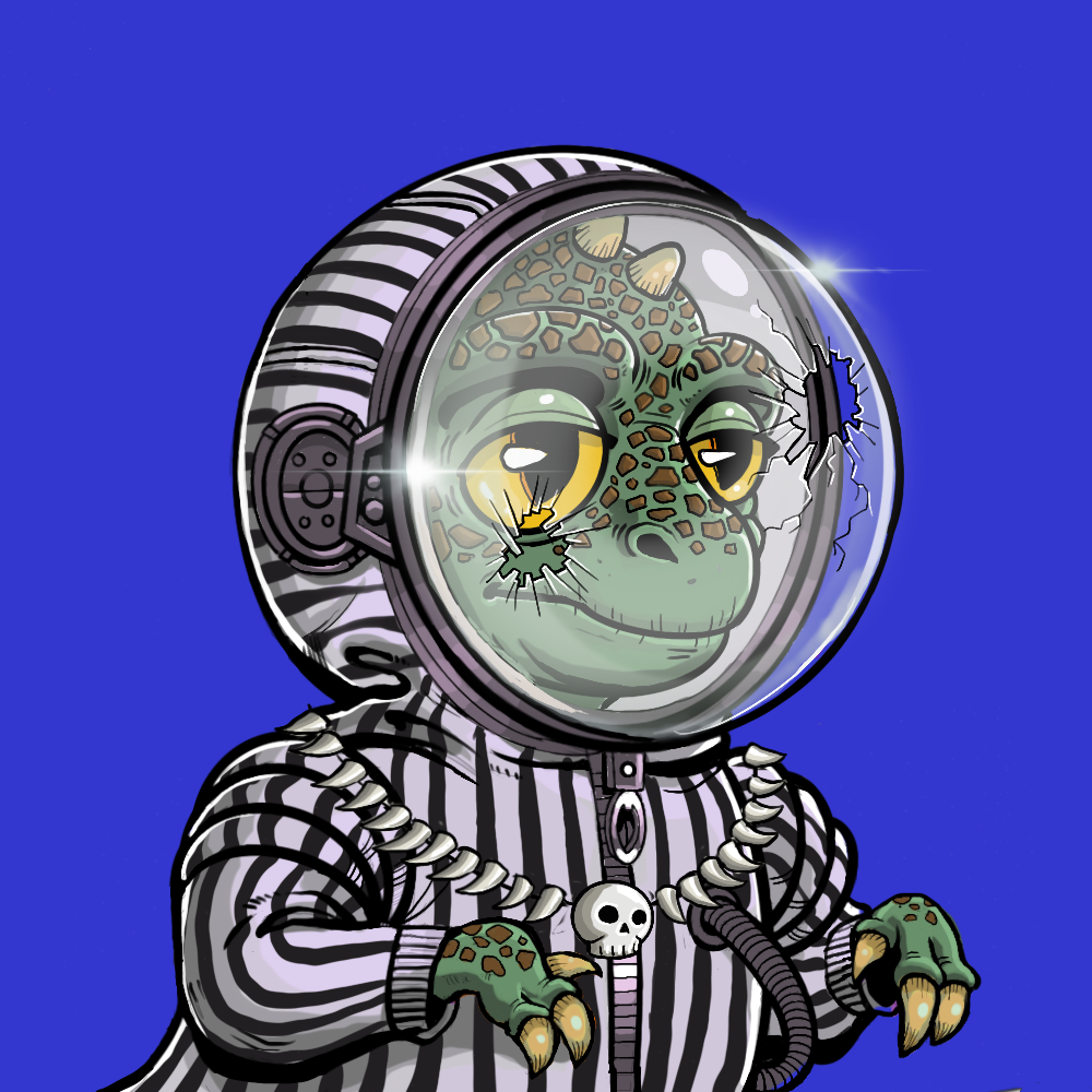 Space Dino #4428