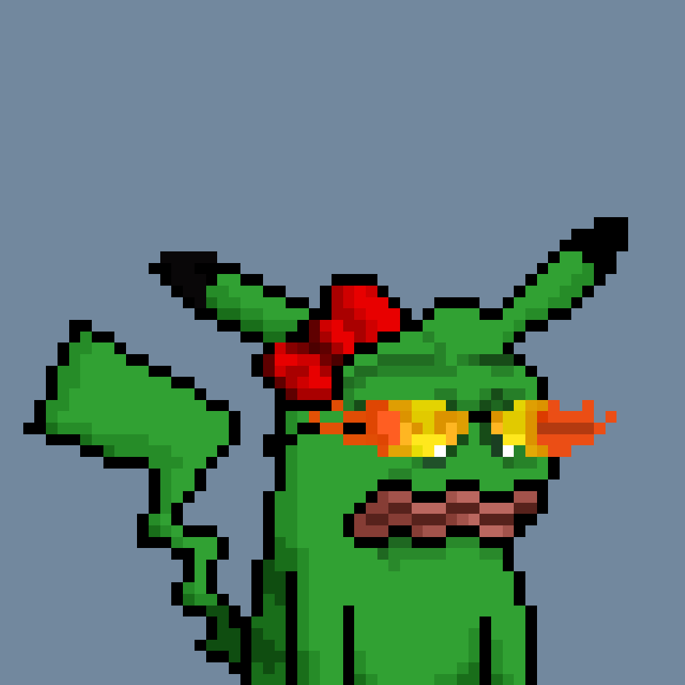 PEPEMON ETH #32