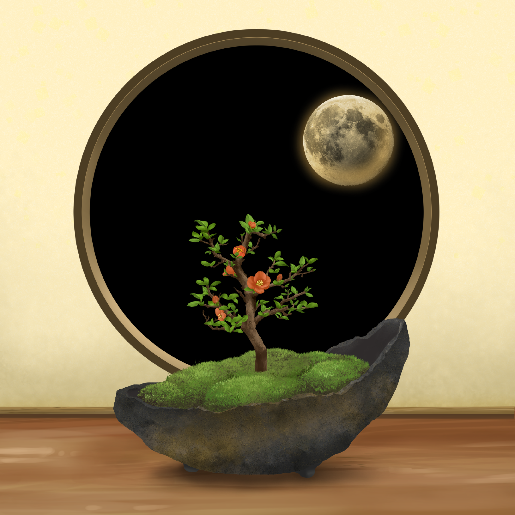 BONSAI NFT FARM #7116