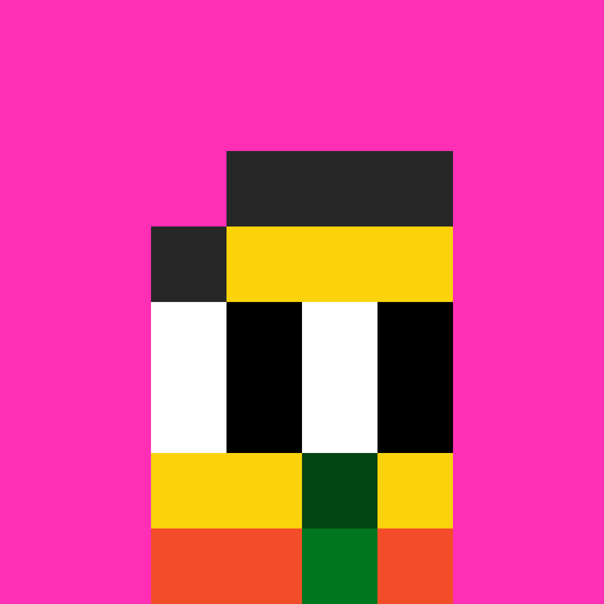 Simplesons Punks #3