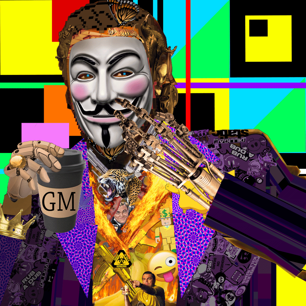 GM Glitch Community