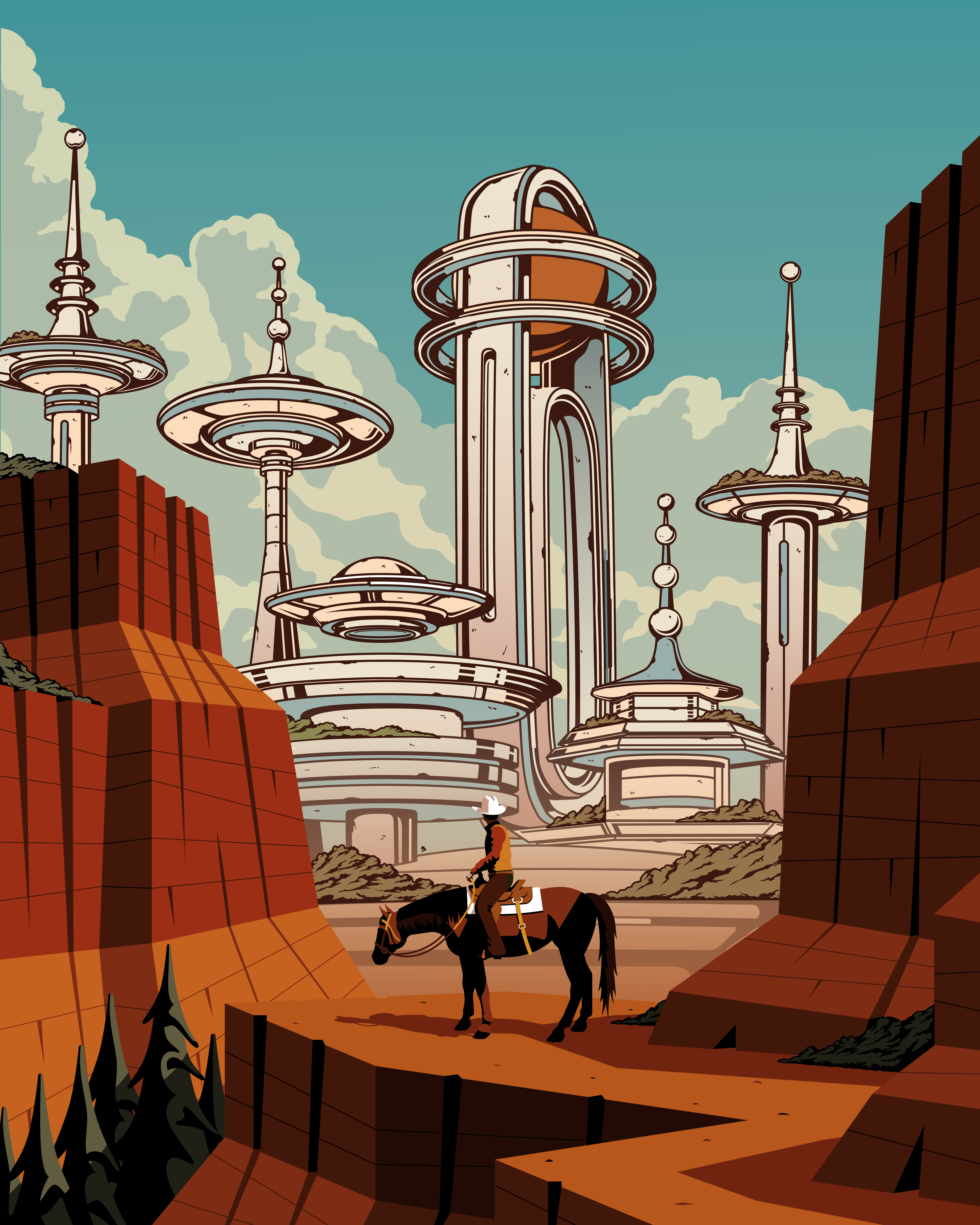 Two Worlds #10/132