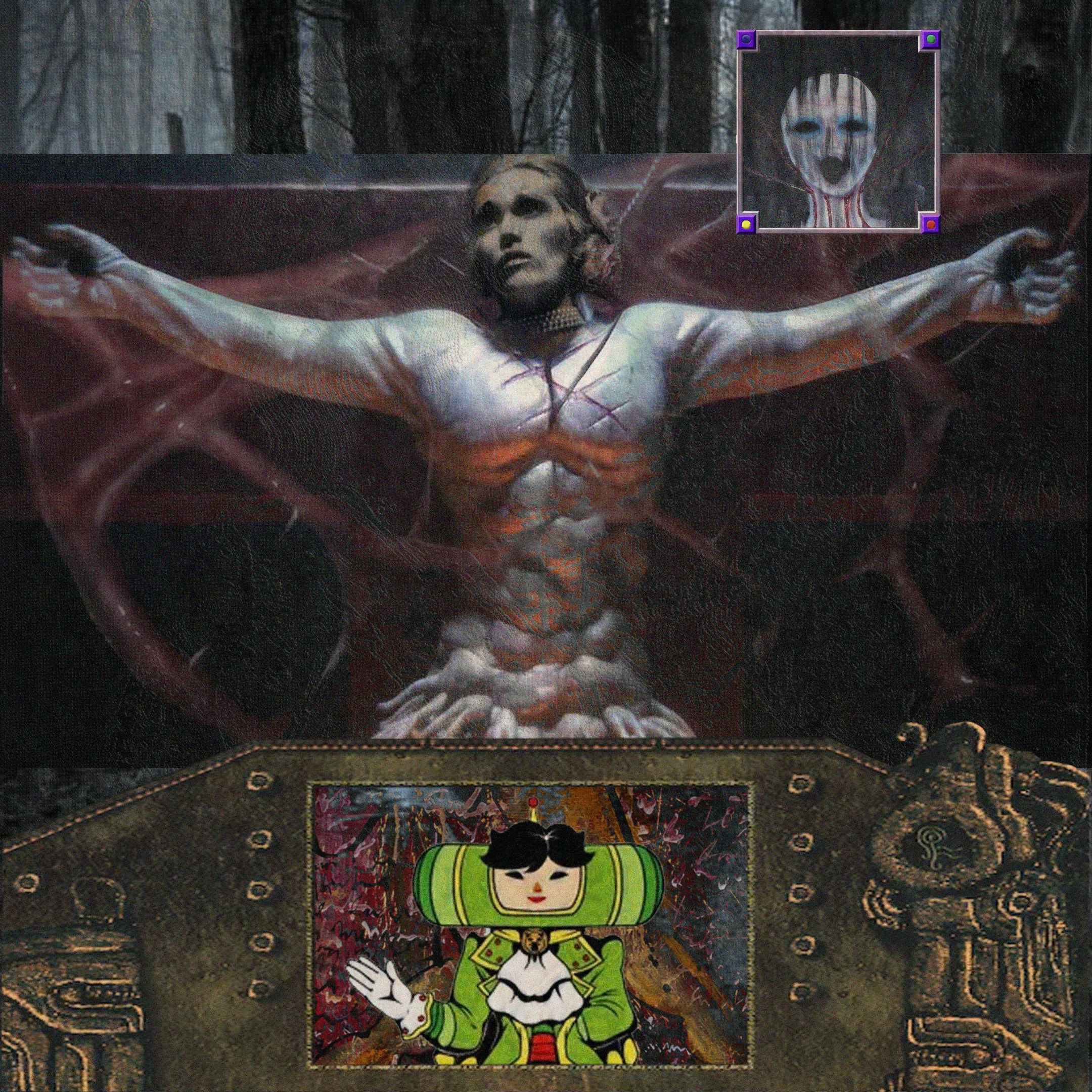 The Night Parade of 33 Demons #8