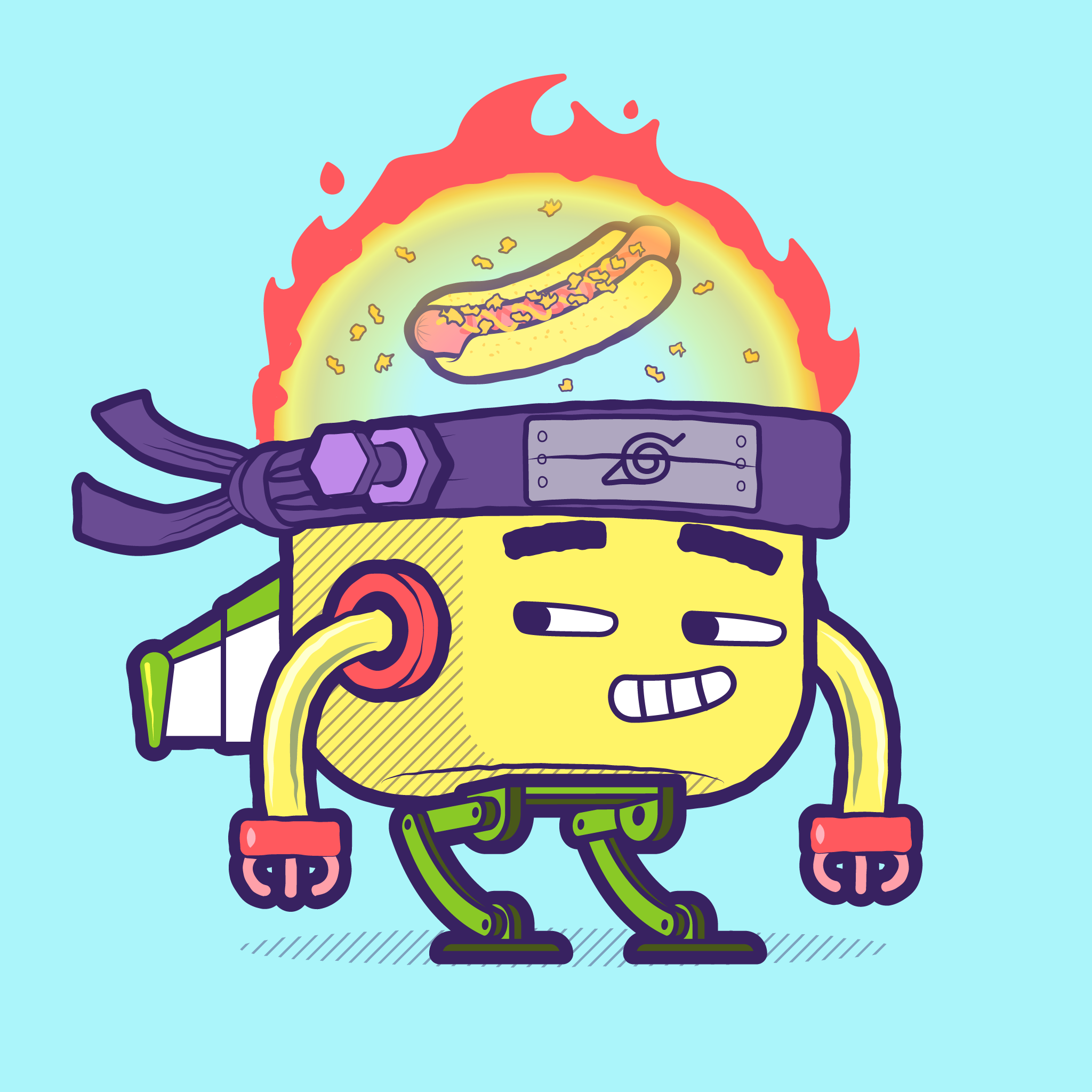 FoodBot #554