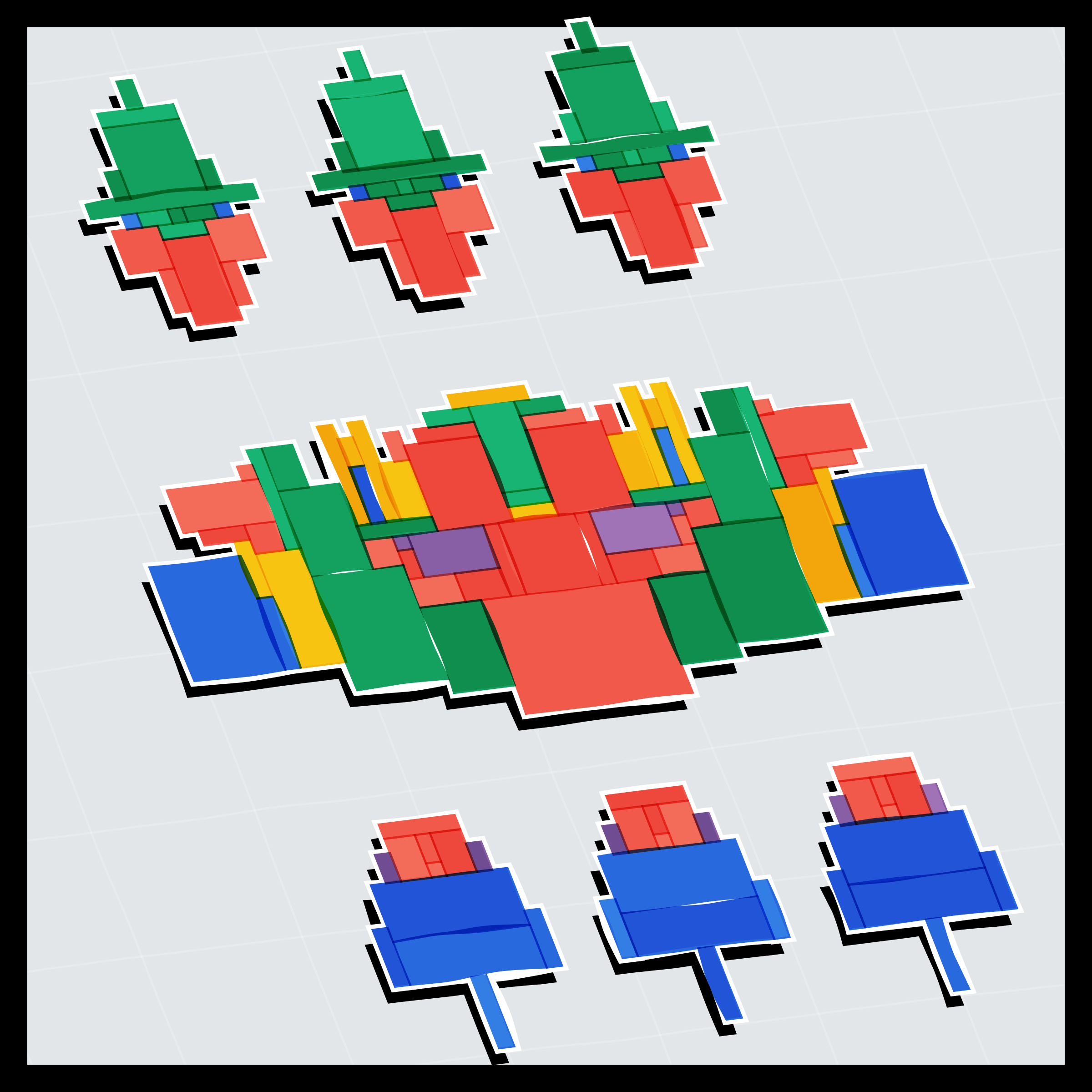 Paper Armada #2896