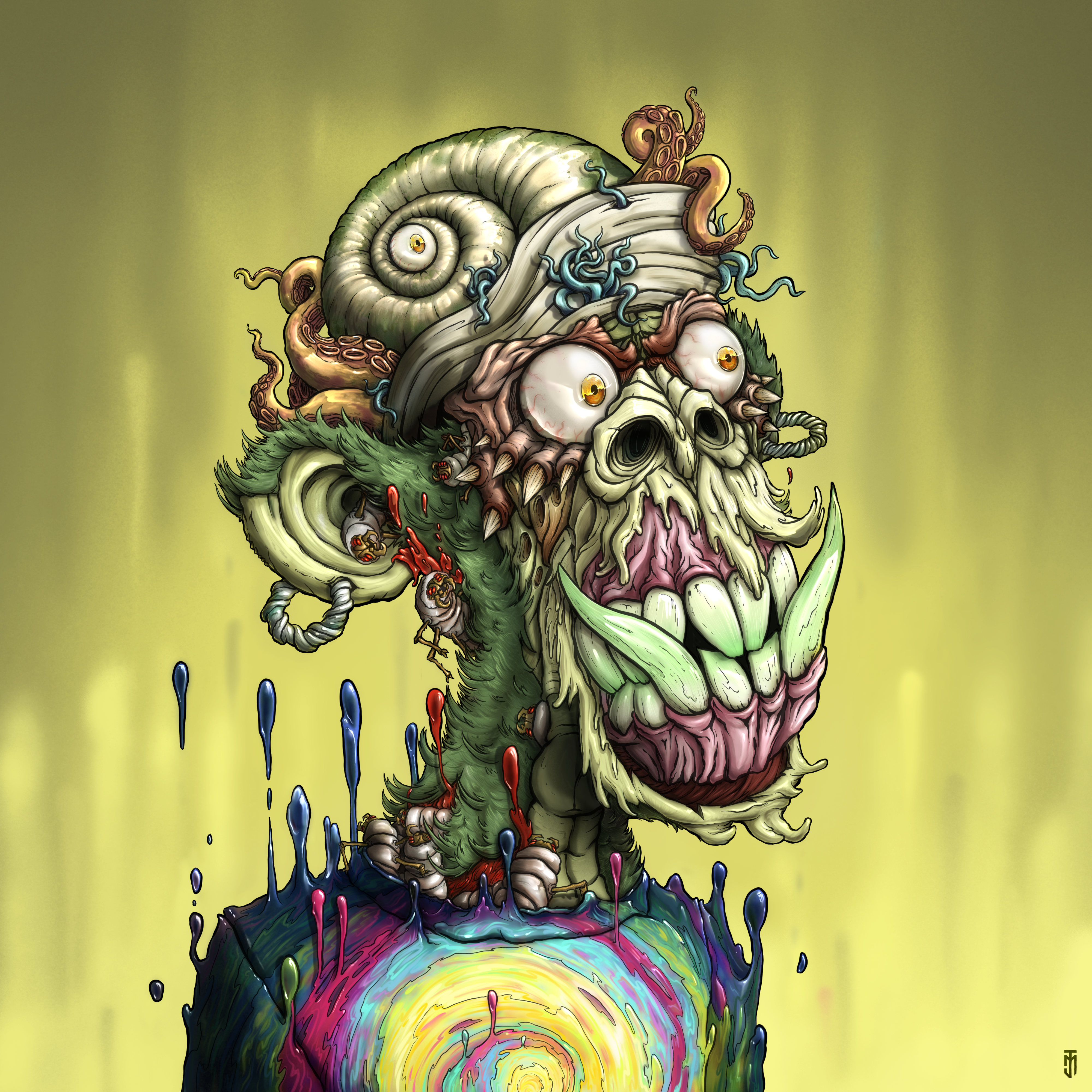 REMIX! Mutant #109
