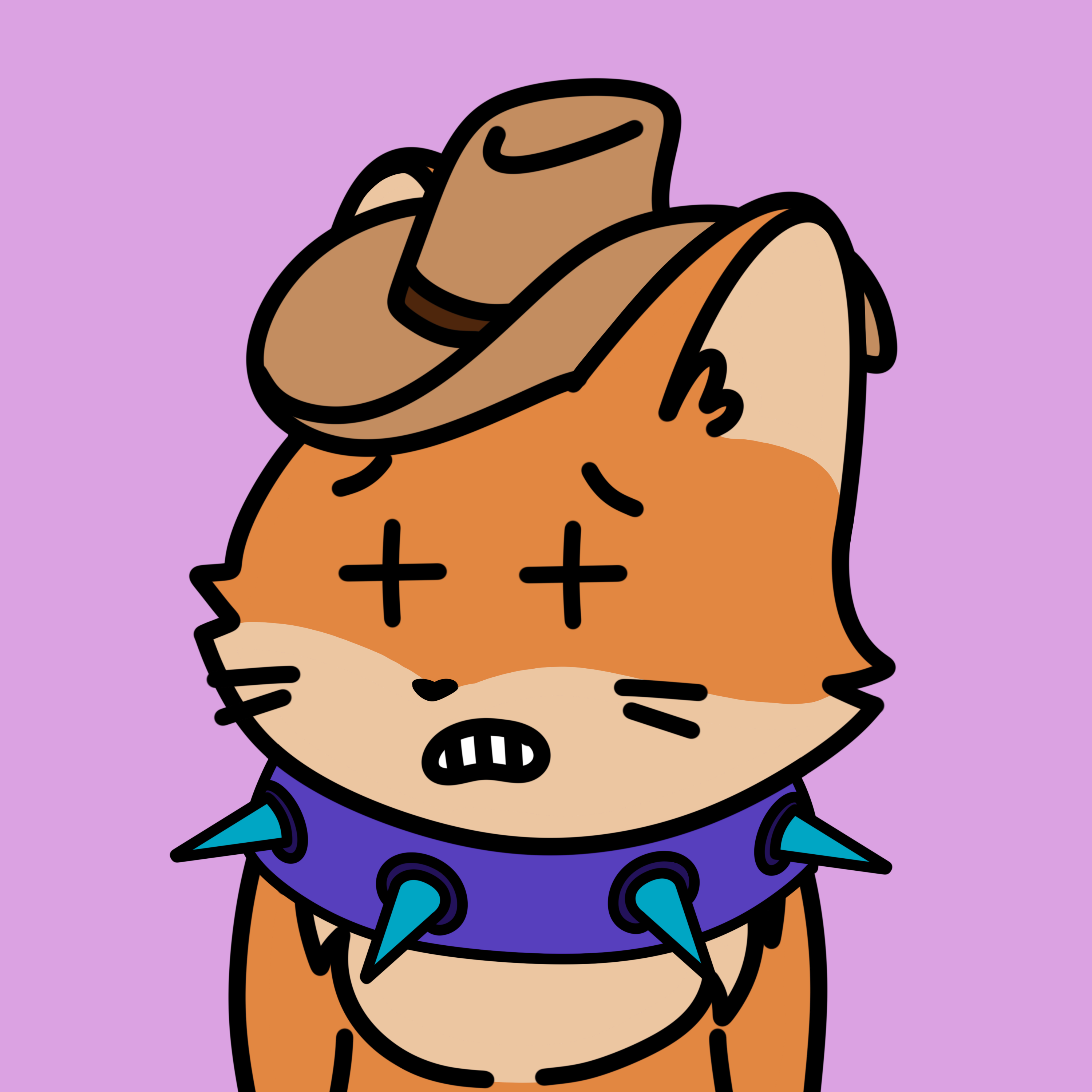 Slyly Fox #6311