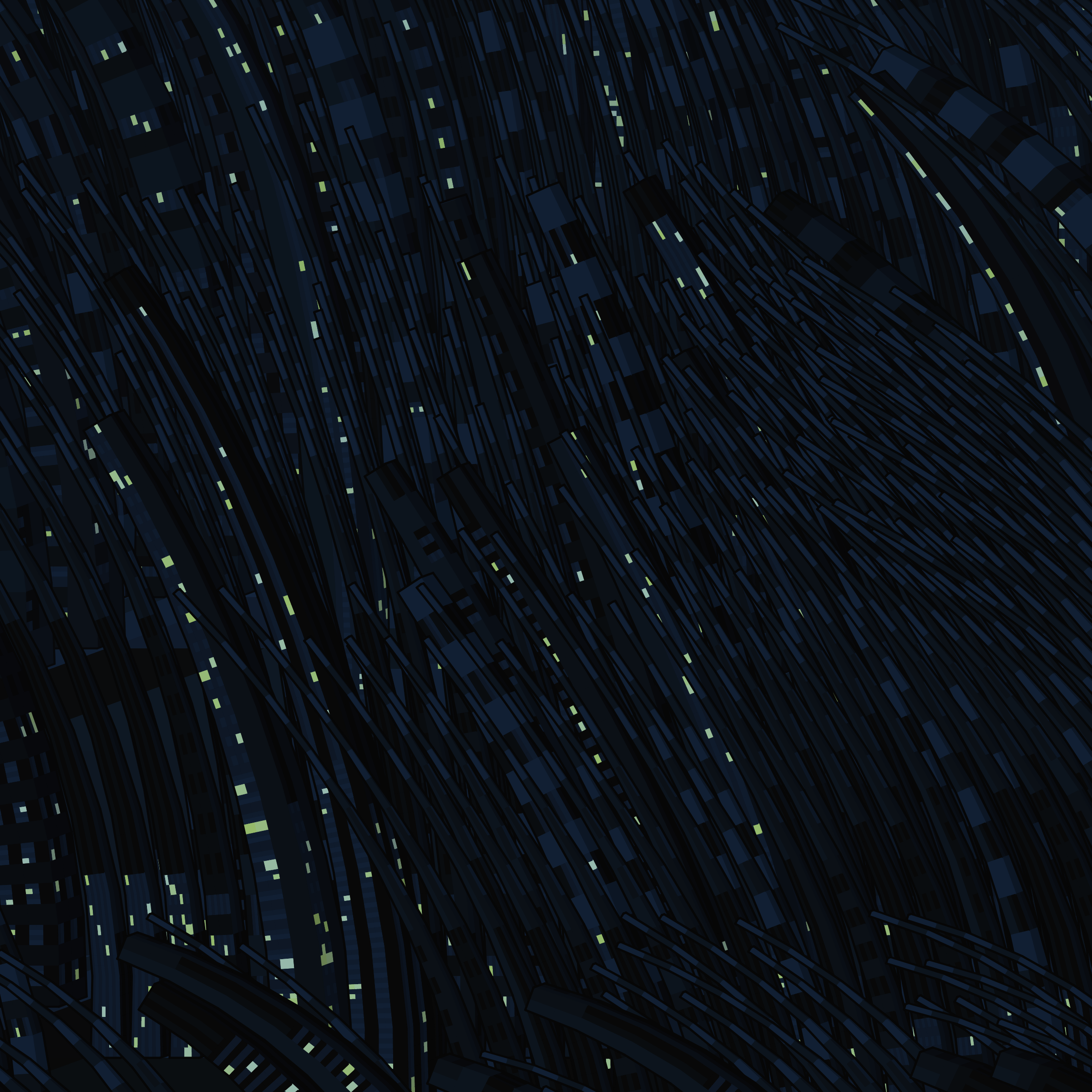 Ecumenopolis #448