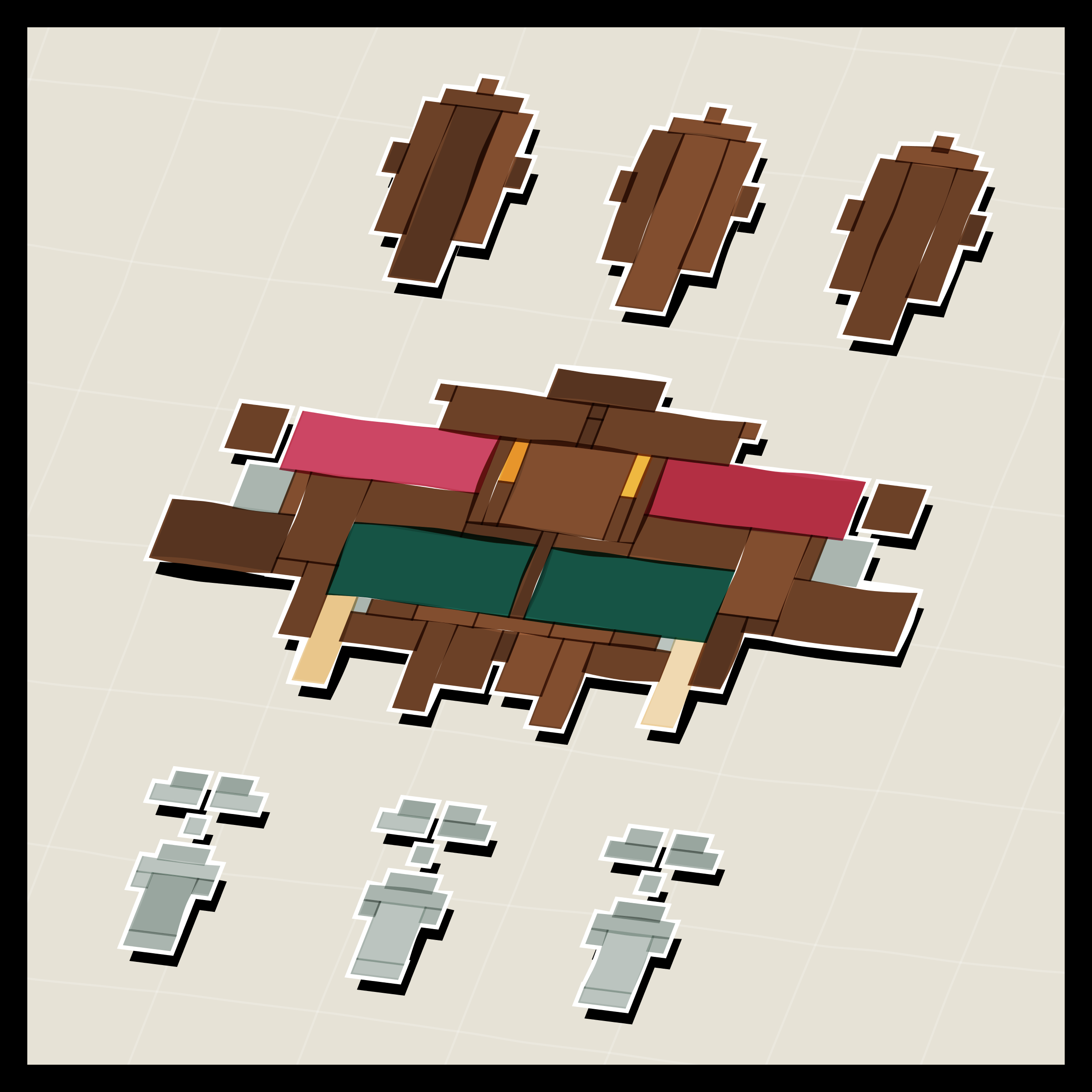 Paper Armada #2686