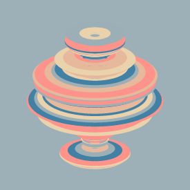 Non Fungible Pot - #709