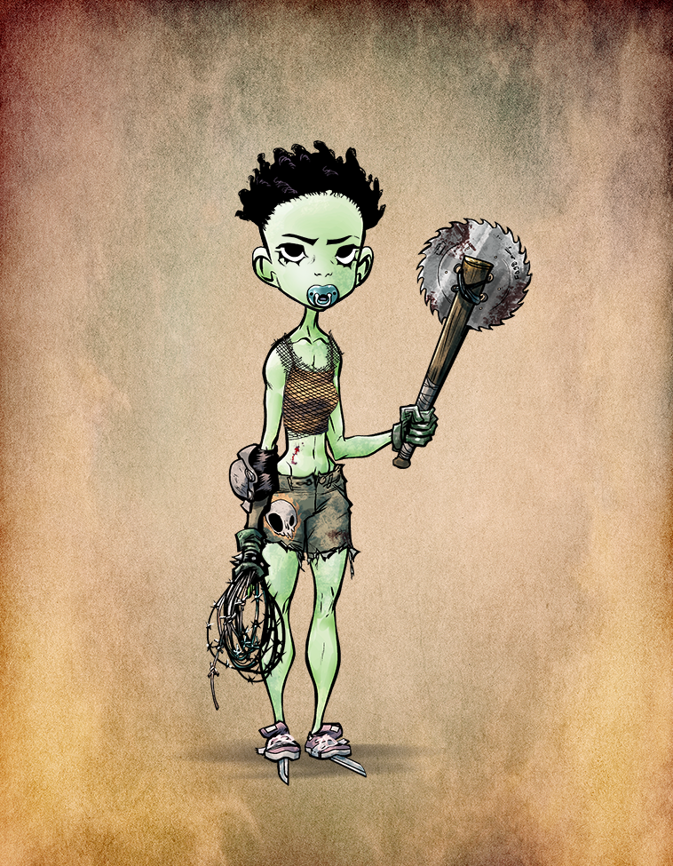 Nuclear Nerds #6668