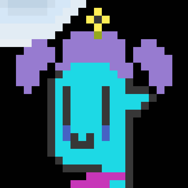 Buds in Space #26